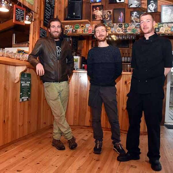 Les concerts de l'Ours Maçon