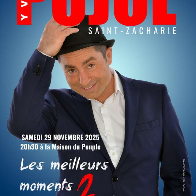 Yves Pujol - Les Meilleurs Moments 2