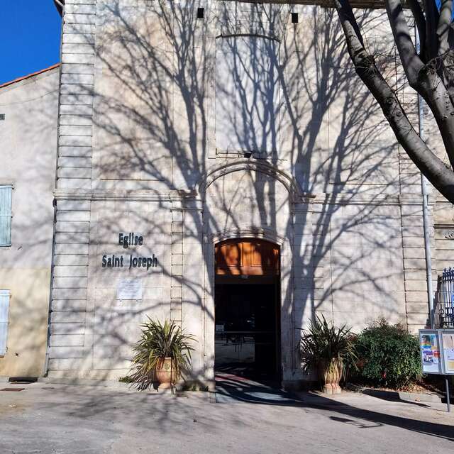 L'Eglise St Joseph