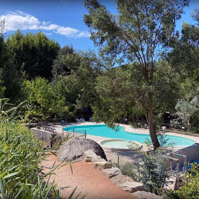 Camping la Salendrinque