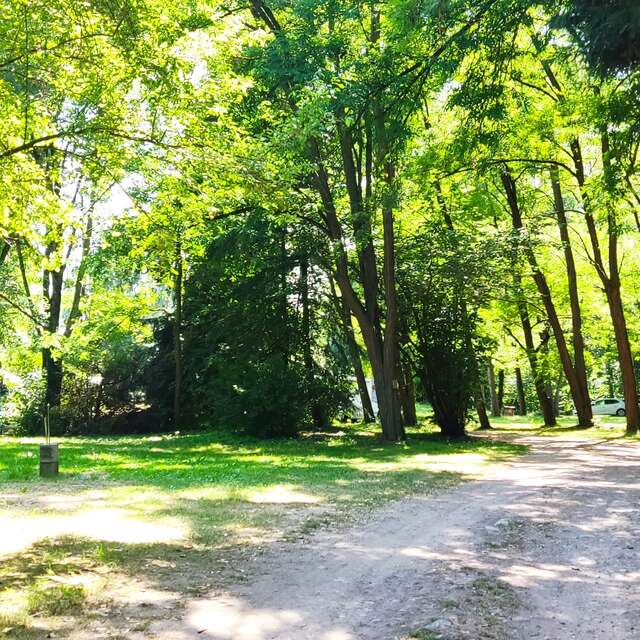 Camping de Bébieux