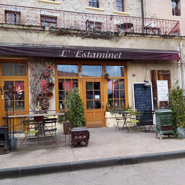 Salon de Thé L'Estaminet