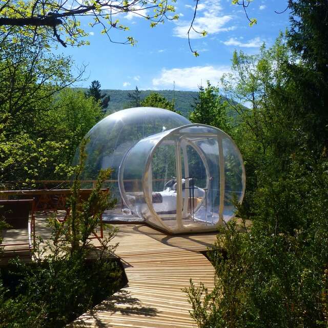 Les Bulles des Géorennes