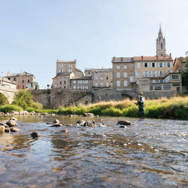 1er Concours de pêche en rivière