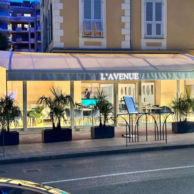 Restaurant l'Avenue