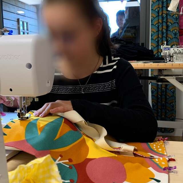 Les ateliers couture