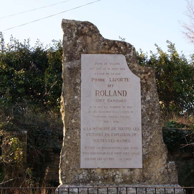 Stèle de Rolland