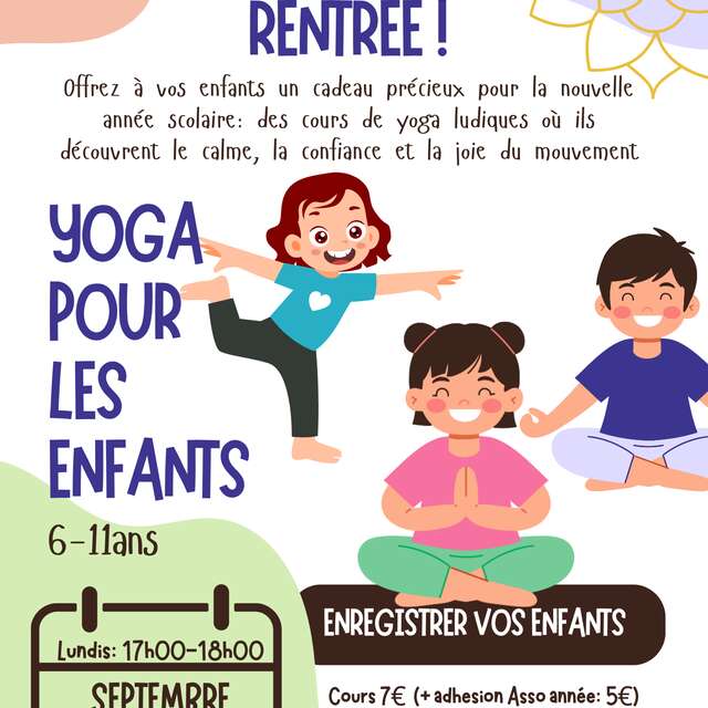 Yoga for children