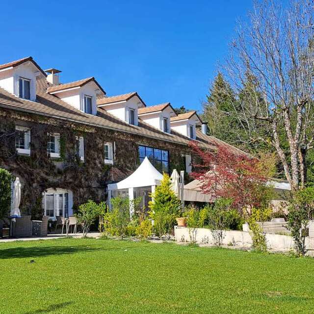 Hôtellerie Les Olivades