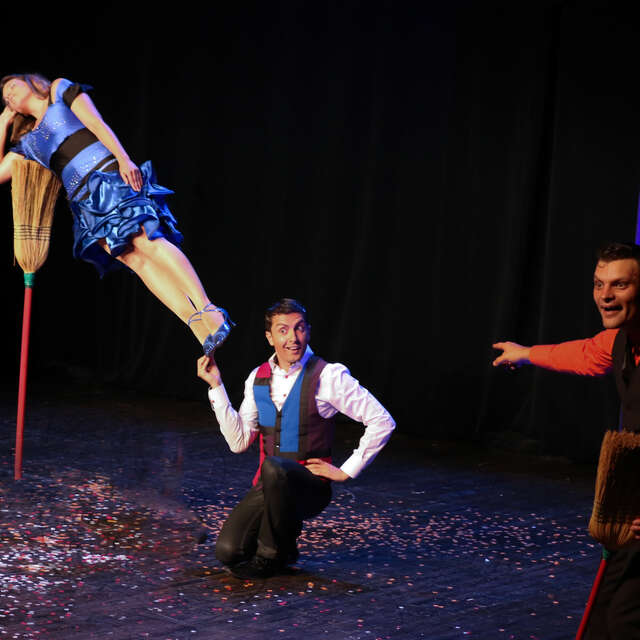 Magie | Surprises magiques – David Coven, Lioo & Kristof