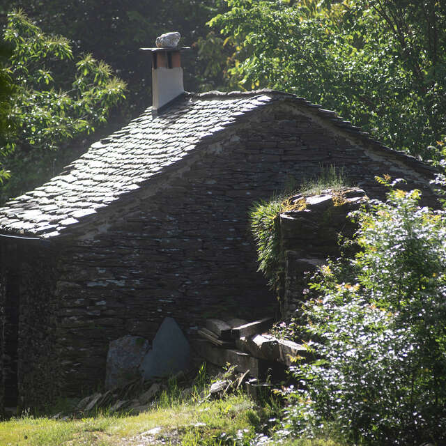Ferme équestre des Mourènes - Gîte