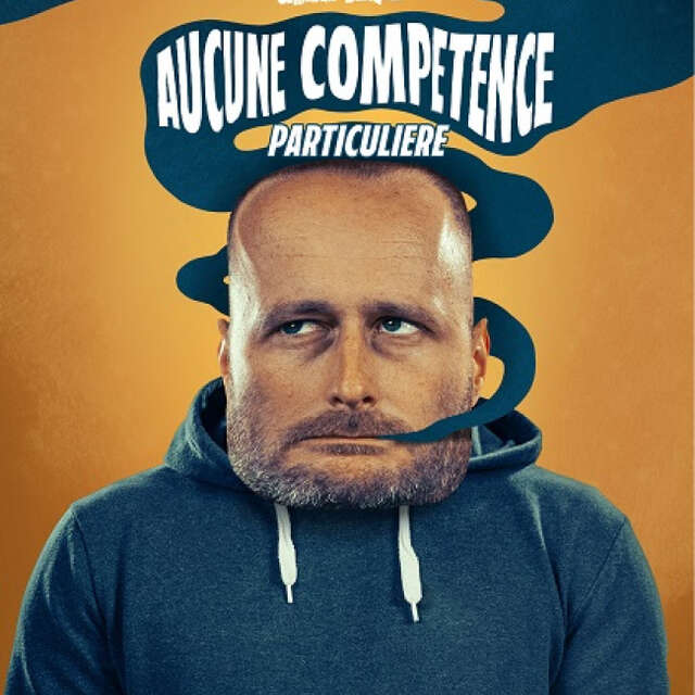 Ghislain Blique - Aucune compétence particulière