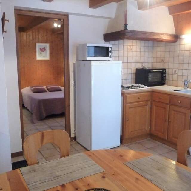 Appartement Mandallaz