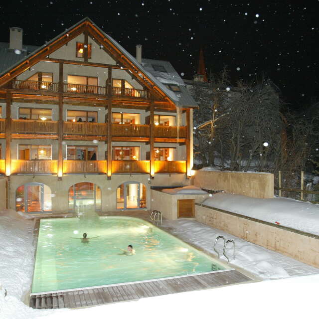Alliey & Spa Appart-hôtel