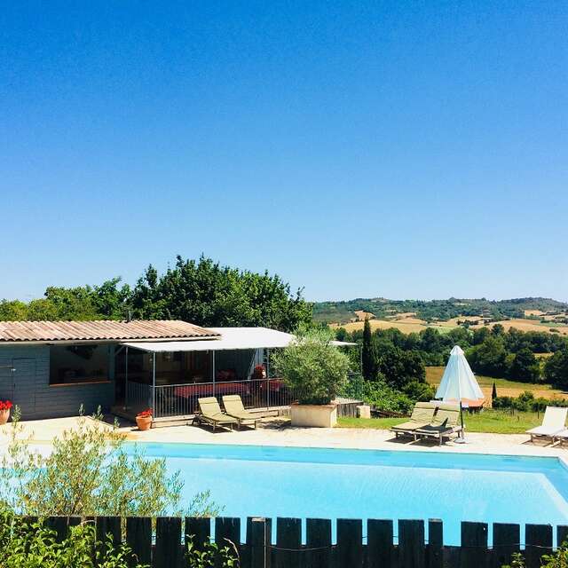 La Porcherie - Domaine de Montengrand