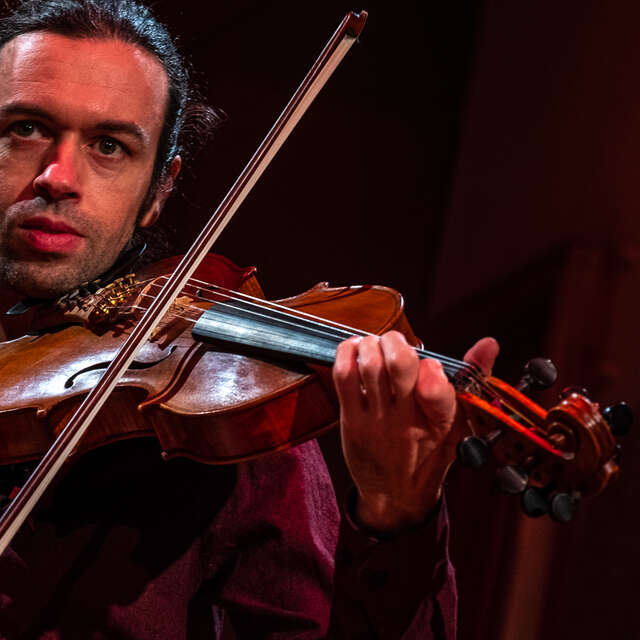 Atelier instrumental musiques populaires roumaines