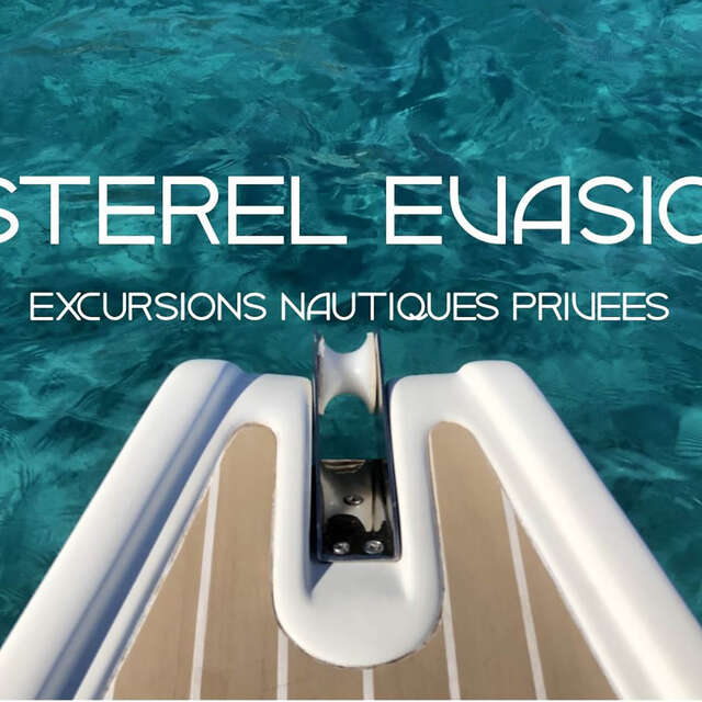 Excursions nautiques avec Estérel Evasion