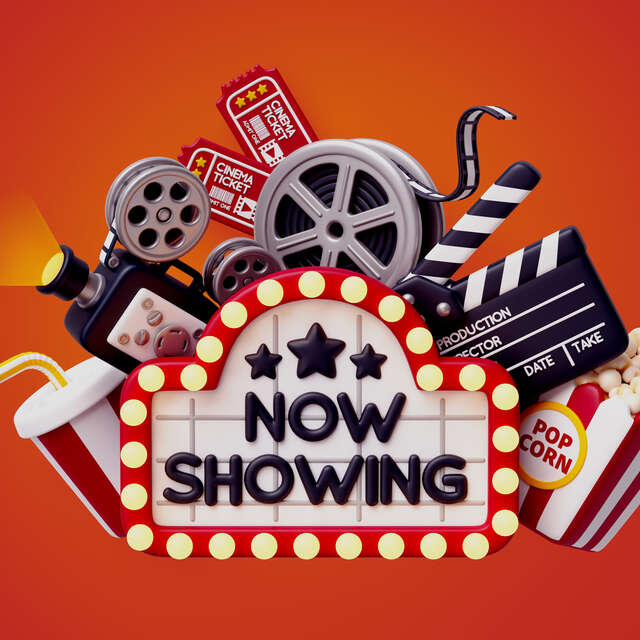 Chatel Tennis Club fait son cinéma