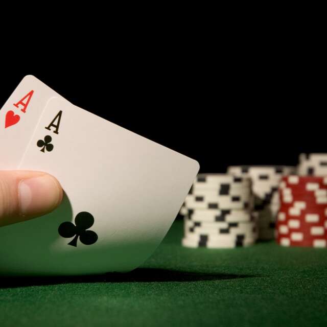 Tournoi de Poker - Association « Bien Vivre à La Rochette »