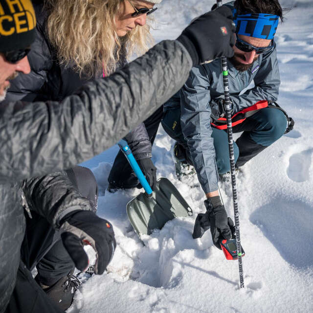 En terrain connu : Escape Avalanche