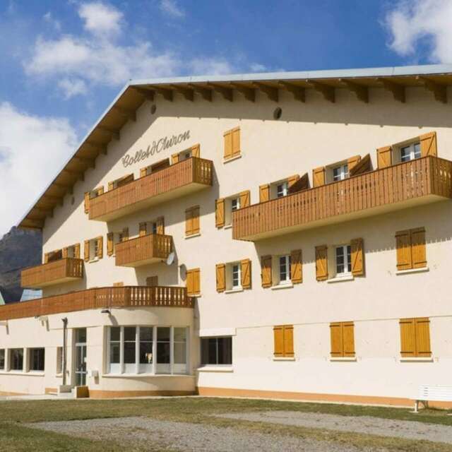 Einfamilienhaus Le Collet d'Auron