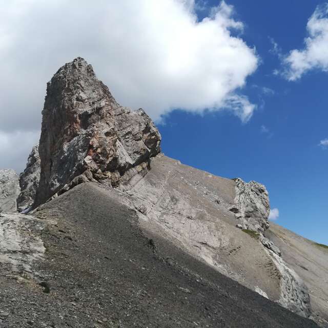 Wandern : la Porte des Aravis