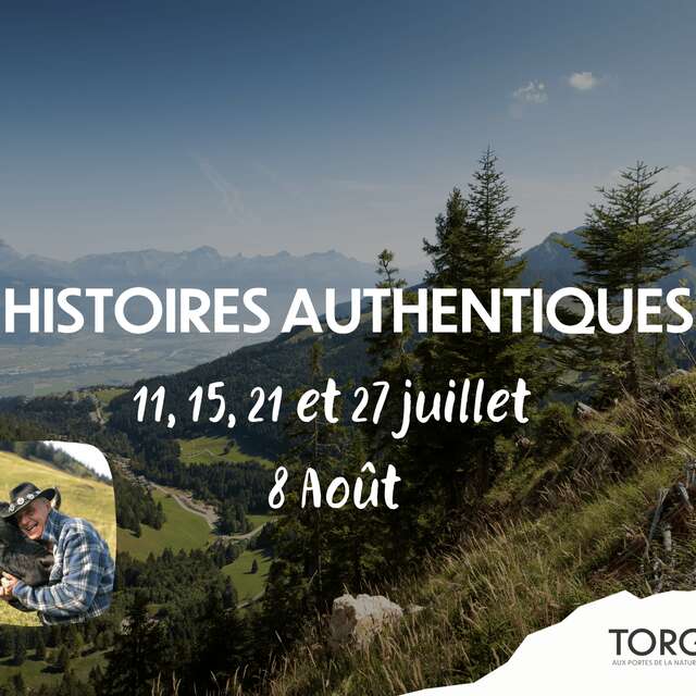Histoires authentiques