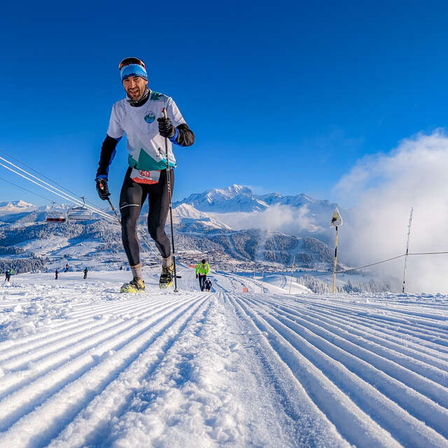 TRAIL DE NOËL by Rossignol