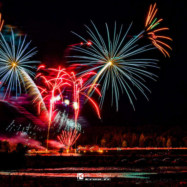 Le Plan d'eau en Fête