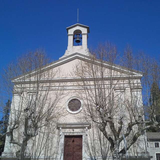 Le Temple de Saint Jean du Gard