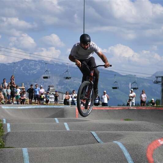 Pumptrack