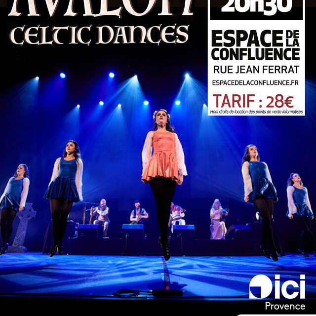 Avalon Celtic Dances