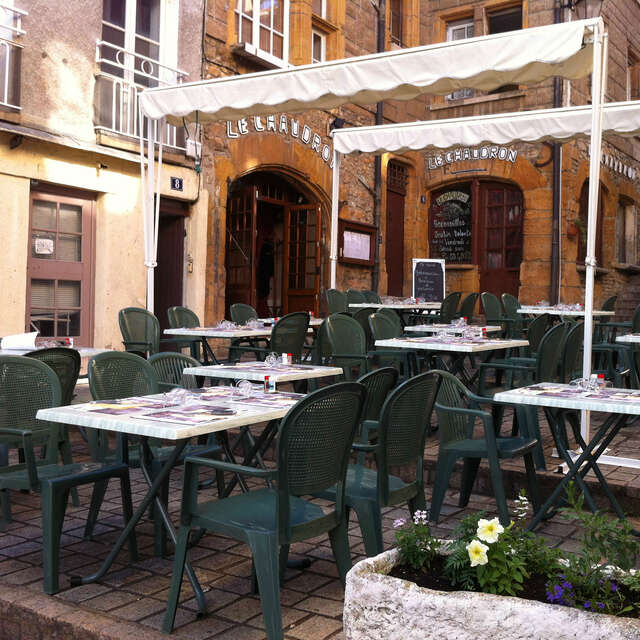 Restaurant le Chaudron
