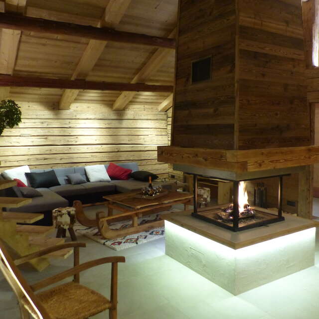 Gîte La Matte (La grange)
