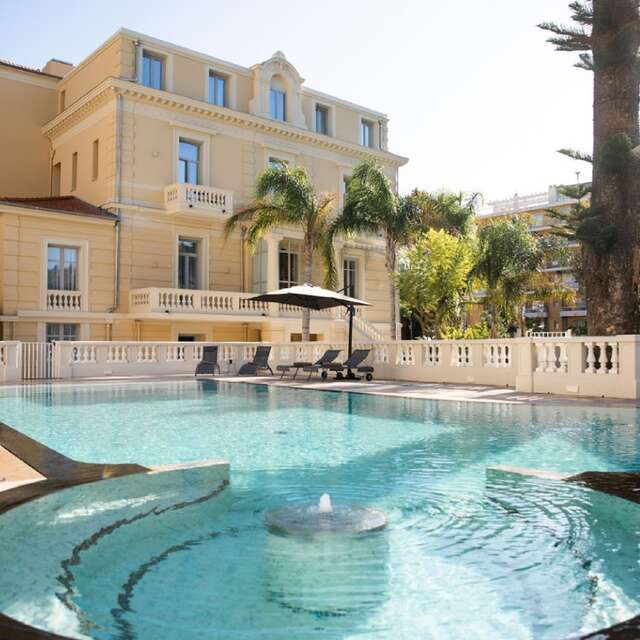 Hotel Villa Genesis