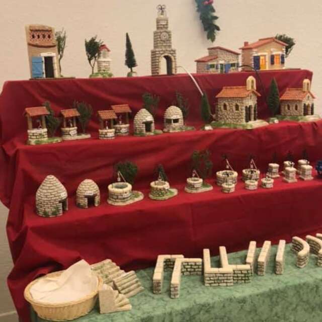 Marché de Noël des Papillons Blancs