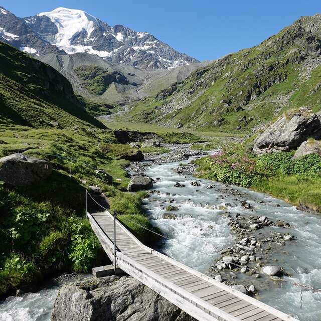 Tour du Becca de Sery
