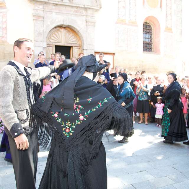 Fête des Costumes