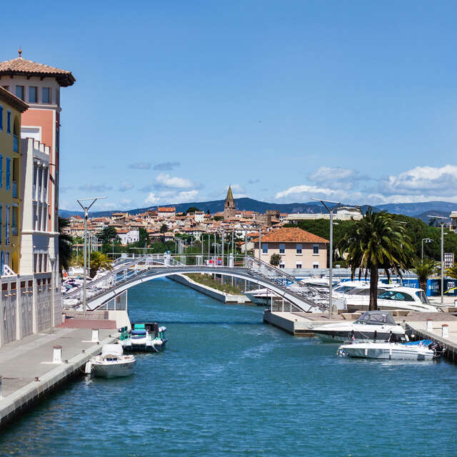 Port-Fréjus