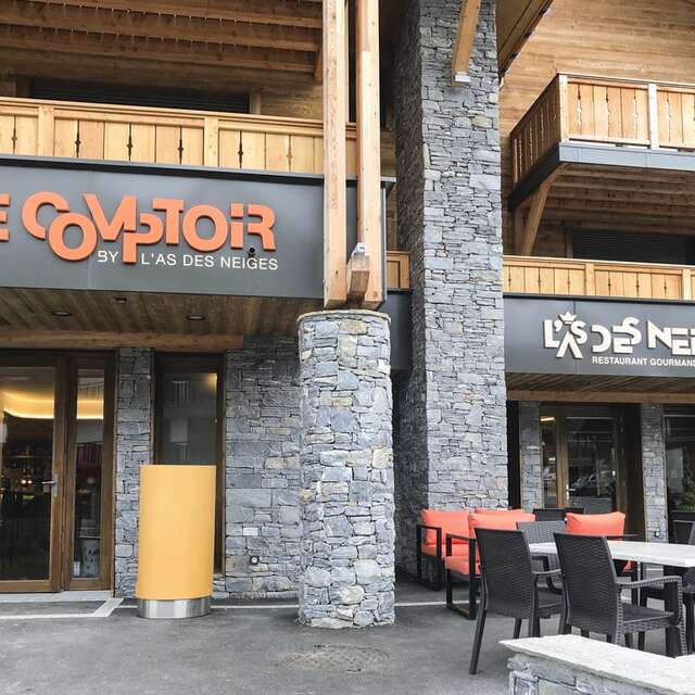 Le Comptoir