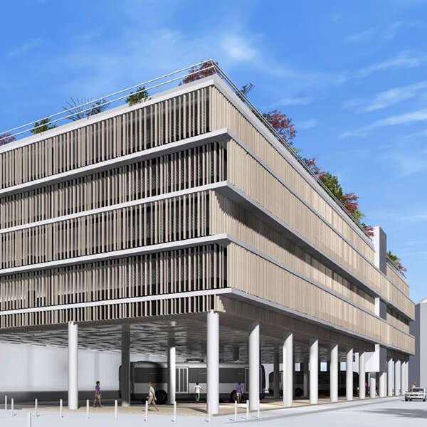 Parking Etoile gare