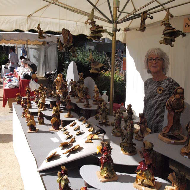 Marché des métiers d'art