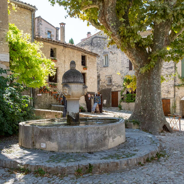 Guided tour of the Upper Town