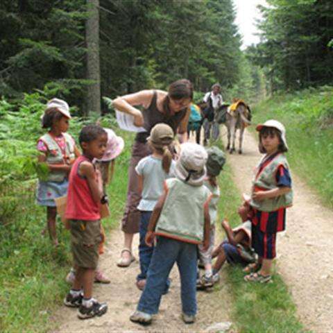 Anne-Marie Griot - Accompagnatrice de moyenne montagne