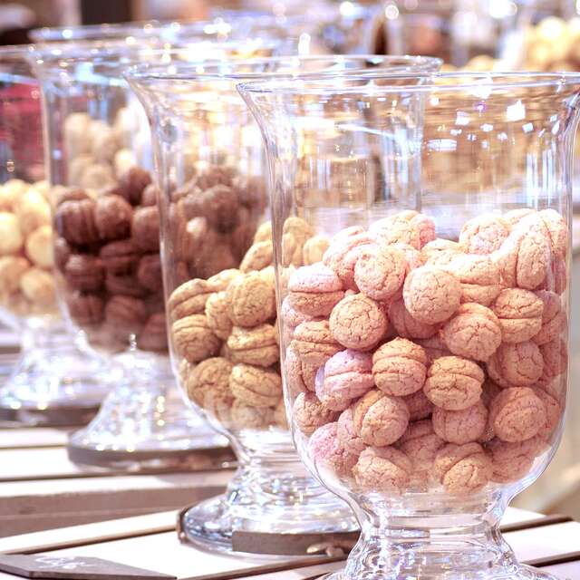 Restaurant Le Domaine des Macarons