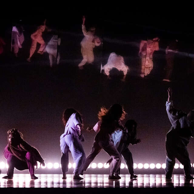 Danse : Fôlego • Boca abissal