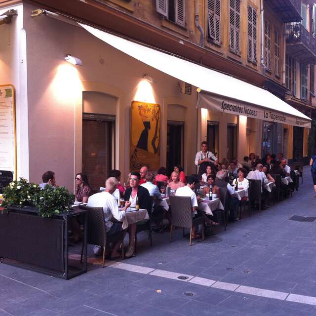 Restaurant La Tapenade