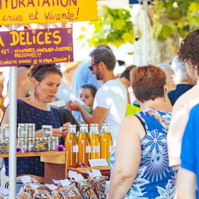 Marché du Fossat