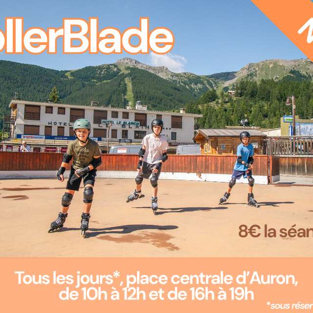 Activité Roller
