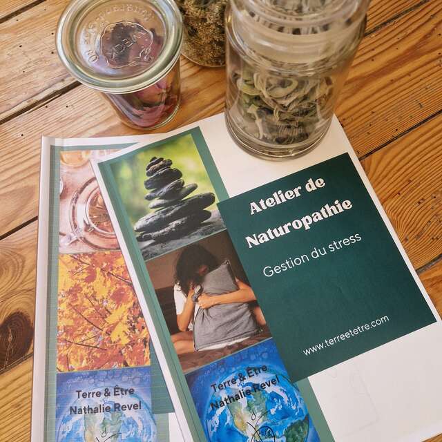 Atelier de naturopathie